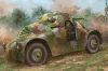 HobbyBoss Skoda PA-2 Turtle 1:35 katonai jármű makett