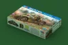 HobbyBoss Skoda PA-2 Turtle 1:35 katonai jármű makett