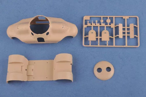 HobbyBoss Skoda PA-2 Turtle 1:35 katonai jármű makett