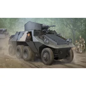   HobbyBoss M35 Mittlere Panzerwagen (ADGZ-Daimler) 1:35 harcjármű makett