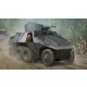 HobbyBoss M35 Mittlere Panzerwagen (ADGZ-Daimler) 1:35 harcjármű makett