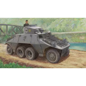   HobbyBoss M35 Mittlere Panzerwagen (ADGZ-Steyr) 1:35 harcjármű makett