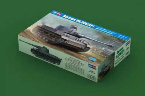 HobbyBoss német VK.3001(P) 1:35 harcjármű makett