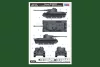 HobbyBoss német VK.3001(P) 1:35 harcjármű makett