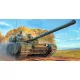 HobbyBoss PLA ZTZ-99A MBT 1:35 harcjármű makett (HB83892)