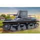 HobbyBoss német 3.7 cm Pak 35/36 auf Pz.Kpfw 35R(f) 1:35 harcjármű makett