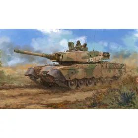   HobbyBoss dél-afrikai Olifant MK2 MBT 1:35 harcjármű makett