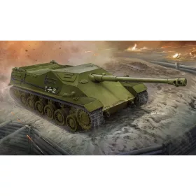 HobbyBoss 44M TAS ROHAMLOVEG 1:35 harcjármű makett