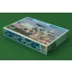HobbyBoss kínai KJ-500 1:144 repülőgép makett