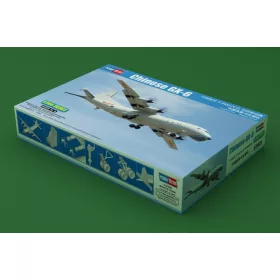 HobbyBoss kínai GX-6 1:144 repülőgép makett