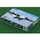 HobbyBoss kínai Y-9 1:144 repülőgép makett