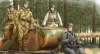 HobbyBoss német Panzer Grenadiers Vol.2 1:35 figura szett