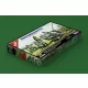 HobbyBoss 20 mm Flak38 figura szett 1:35