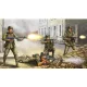 HobbyBoss német Infantry " The Barrage Wall 1:35 figura szett