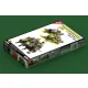 HobbyBoss német INFANTRY-Taking a rest 1:35 figura szett