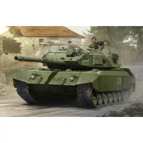 HobbyBoss Leopard C1A1 (kanadai MBT) 1:35 harcjármű makett
