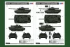 HobbyBoss Leopard C2 MEXAS (kanadai MBT) 1:35 harcjármű makett