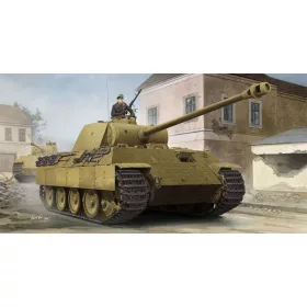   HobbyBoss német Sd.Kfz.171 PzKpfw Ausf A 1:35 harcjármű makett