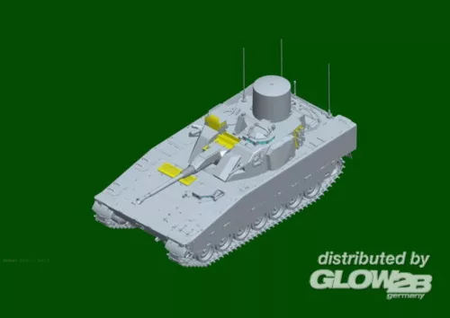 HobbyBoss Lvkv 9040 Anti-Air jármű 1:35 harcjármű makett