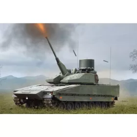 HobbyBoss LvKv 90C Anti-Air jármű 1:35 harcjármű makett