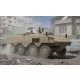 HobbyBoss IDF Eitan Wheeled APC 1:35 harcjármű makett