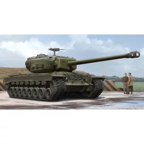HobbyBoss T29E1 nehéz harckocsi 1:35 makett