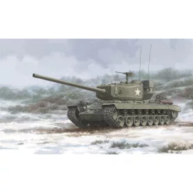 HobbyBoss amerikai T29E3 nehéz harckocsi 1:35 makett