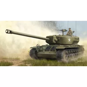 HobbyBoss amerikai T30 nehéz harckocsi 1:35 makett