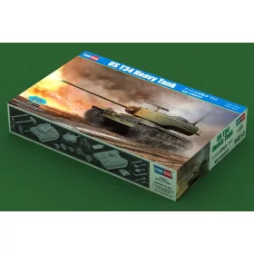 HobbyBoss amerikai T34 nehéz harckocsi 1:35 makett