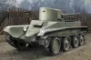 HobbyBoss szovjet BT-2 harckocsi (korai változat) 1:35 makett