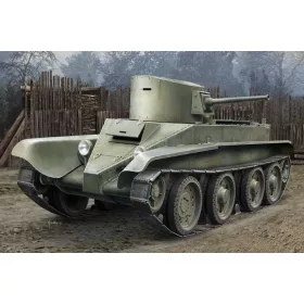   HobbyBoss szovjet BT-2 harckocsi (korai változat) 1:35 makett