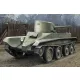 HobbyBoss szovjet BT-2 harckocsi (korai változat) 1:35 makett
