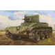 HobbyBoss szovjet BT-2 harckocsi(késői) 1:35 makett
