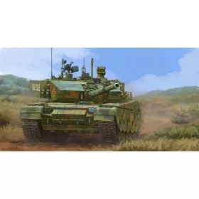 HobbyBoss PLA ZTZ-99A MBT 1:35 harcjármű makett (HB84518)