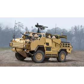   HobbyBoss Jackal 1 High Mobility Weapon Platform 1:35 harcjármű makett