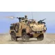 HobbyBoss Jackal 2 High Mobility Weapon Platform 1:35 harcjármű makett