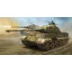 HobbyBoss német Sd.Kfz.182 King Tiger "Porsche Turret" – Zimmerit 1:35 harcjármű makett