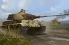 HobbyBoss Pz.Kpfw.VI Sd.Kfz.181 Tiger II(Henschel 1:35 harcjármű makett