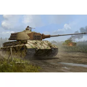   HobbyBoss Pz.Kpfw.VI Sd.Kfz.181 Tiger II(Henschel 1:35 harcjármű makett