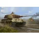 HobbyBoss Pz.Kpfw.VI Sd.Kfz.181 Tiger II(Henschel 1:35 harcjármű makett