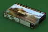 HobbyBoss Pz.Kpfw.VI Sd.Kfz.181 Tiger II(Henschel 1:35 harcjármű makett