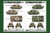HobbyBoss Pz.Kpfw.VI Sd.Kfz.181 Tiger II(Henschel 1:35 harcjármű makett