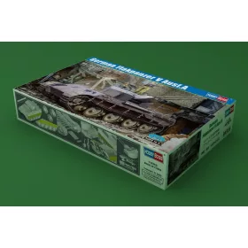 HobbyBoss német Flakpanzer V Ausf.A 1:35 harcjármű makett