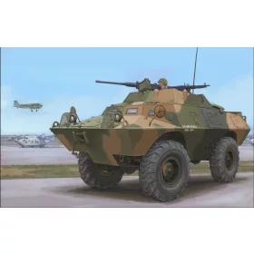 HobbyBoss USAF XM706E2 1:35 katonai jármű makett