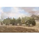 HobbyBoss M3A1 késői változat tow 122 mm HowitzerM-30 1:35 katonai jármű makett