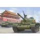 HobbyBoss PLA 59 közepes harckocsi-korai 1:35 makett
