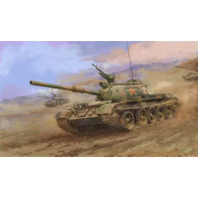 HobbyBoss PLA 59-2 közepes harckocsi 1:35 makett