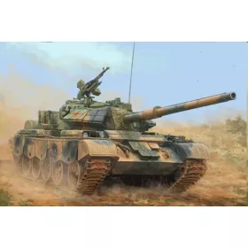 HobbyBoss PLA 59-D közepes harckocsi 1:35 makett