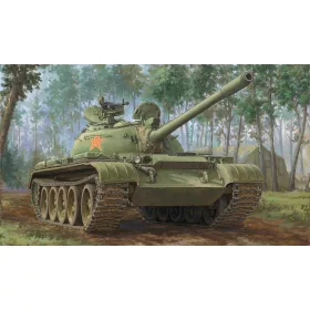 HobbyBoss PLA 59-1 közepes harckocsi 1:35 makett