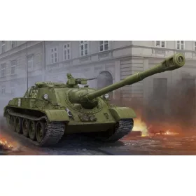 HobbyBoss szovjet SU-122-54 páncélvadász 1:35 makett